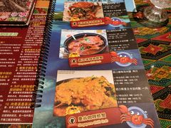 菜单-小娘惹厨房Little Nyonya(狮城有约上榜店)