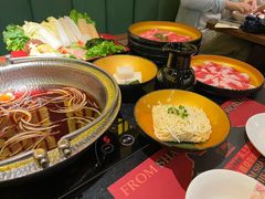 -牛New寿喜烧(虹桥新天地店)