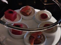 -The Lounge·大堂酒廊·北京粤财JW万豪酒店