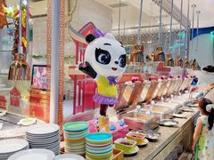 -熊猫自助餐厅.萌趣城堡(长隆熊猫酒店)