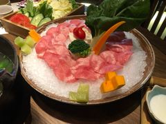 -盡膳口福跷脚牛肉火锅(合生汇购物中心店)