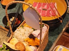 -牛New寿喜烧(金鹰世界店)