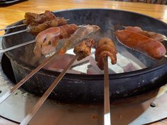 -号令江湖·水浒烤肉(和畅睦邻中心店)