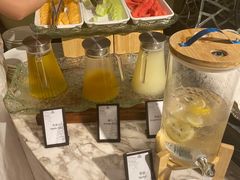 -西安高新希尔顿酒店·咖啡露台西餐厅