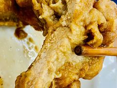 老上海传统炸猪排-逸桂禾面馆