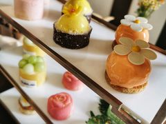 -JW酒廊 JW Lounge(上海鲁能JW万豪侯爵酒店)