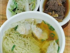 -香港久记牛腩云吞面(友好广场店)