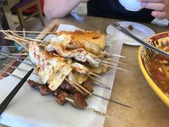 -胖太太四川麻辣排骨串(镇江路分店)