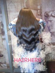 -HAIR HERE造型