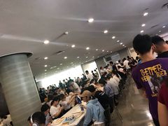 -浦东图书馆读者餐厅