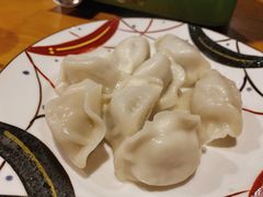 河豚鱼水饺-天正河鲀·河豚亭(大连店)