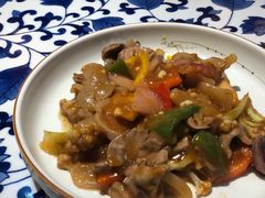爆炒双脆-王庄阿咪海鲜大排档(上下杭店)