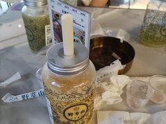 -野萃山·潮汕厚果汁(十亩地店)
