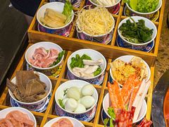 -蜀国大将老火锅(江北店)