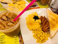 冻奶茶-龙凤冰室