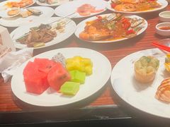 -西安W酒店·WEI全味西餐厅