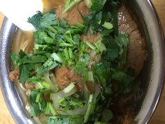 上排拉面-朝阳路拉面店