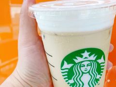 桂花绵云拿铁OCFOL-星巴克(保定华创广场店)