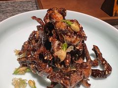 茉莉脆素鳝-南京大牌档(青岛万象城店)