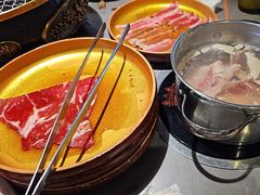 -伍棵煋炭烤自助料理·烤鳗鱼(浦东食品城店)