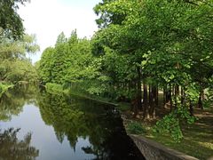 -共青国家森林公园-售票处