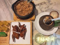 -汤城小厨•粤菜•靓汤(西直门凯德MALL店)