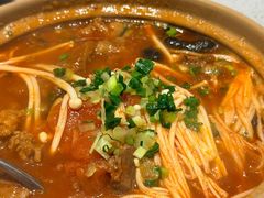 -紫光园·烤鸭·北京菜(团结湖店)