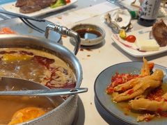 -喜庭海鲜自助(北辰三角洲北辰荟店)