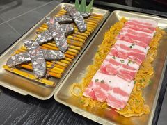 -西塔老太太泥炉烤肉(龙湖北苑天街店)