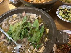 -都江堰石锅鱼