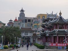 -龙舟池