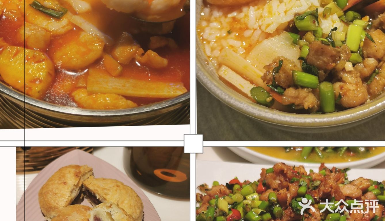 长沙必打卡地道云南菜～叶芭蕉·云南菜