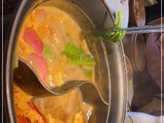 -温野菜涮涮锅(大悦城店)