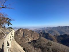 -丹东凤凰山景区