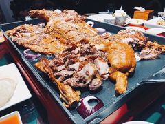 -九十九顶毡房(阜石路店)