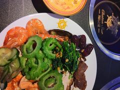 -海韵之星邮轮水会(明发商业广场店)
