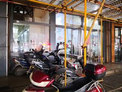 -子午路张记肉夹馍(翠华路店)