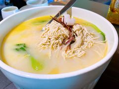 扬州大煮干丝-湖里春风·淮扬菜(丽泽天街店)