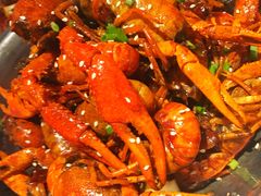 -可可大虾武汉土菜大排档(万松园1店)