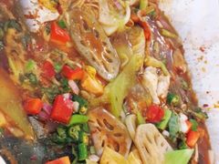 -鱼鼎香烤鱼火锅(华发商都店)