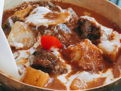 古法黄咖喱牛肉-simply thai天泰(静安嘉里中心店)