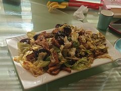 -桃子餐厅·天津菜(王顶堤总店)