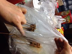 小眼镜电烤串-小眼镜电烤串(盐河北路店)