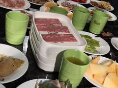 -豪食披萨烤肉自助(保定商场店)