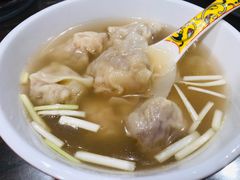 一记鲜虾蟹仔净云吞-一记面馆·云吞面嘅专家(富华店)