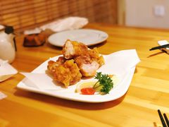 特色炸鸡块-福匠日本料理(人民路店)