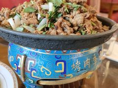 -烤肉季饭庄