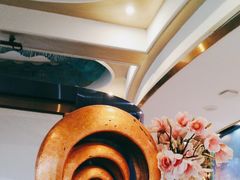 -粤海璇宫·木棉花高空旋转餐厅·聚会派对