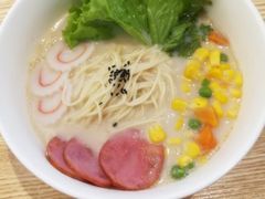 大骨小面-长颈鹿的口袋钵钵鸡(市南店)