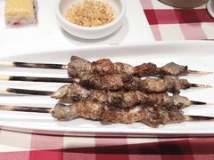 烤羊肉串-西贝(宝乐汇店)